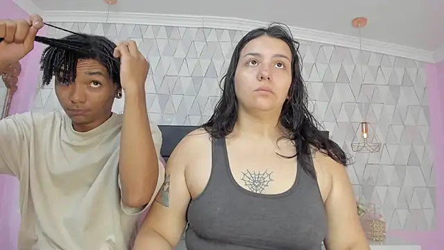 dafne and erick  online show from 29, 5, 2026