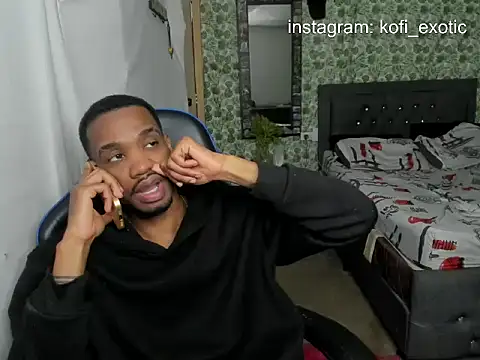 Snapshot of Kofi_exotic_2 chatting on 6, 3, 2026 Kofi exotic 2 online show from 6, 3, 2026