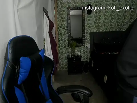 Snapshot of Kofi_exotic_2 chatting on 15, 2, 2026 Kofi exotic 2 online show from 15, 2, 2026