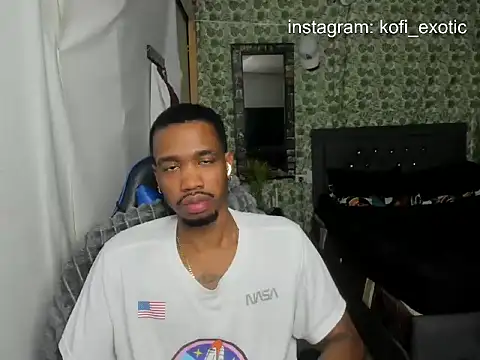 Snapshot of Kofi_exotic_2 chatting on 6, 2, 2026 Kofi exotic 2 online show from 6, 2, 2026