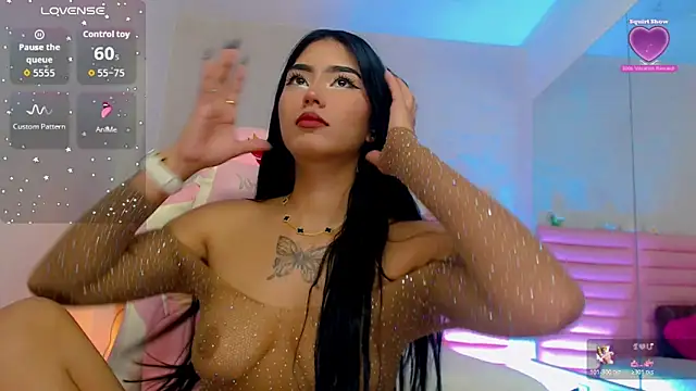 estefany squirt1 online show from 22, 2, 2026