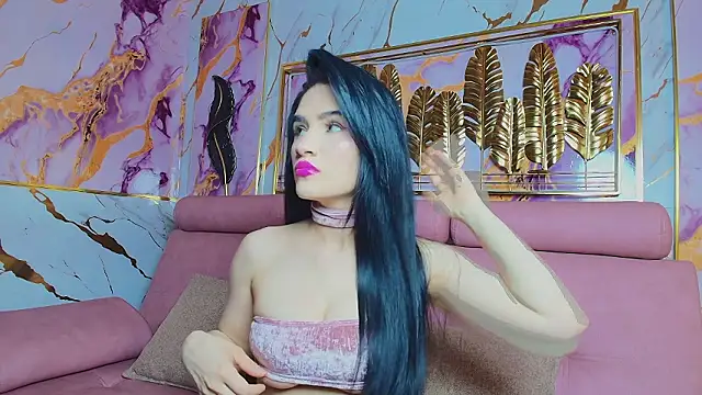 Valeriabigass online show from 18, 2, 2026