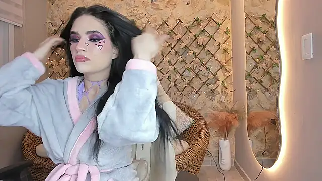 Valeriabigass online show from 13, 2, 2026