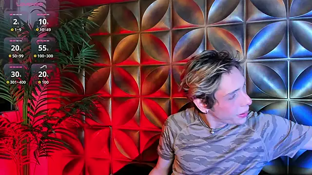 DannyParker  online show from 19, 2, 2026