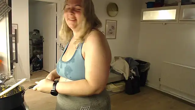 Amanda Norsk online show from 15, 5, 2026