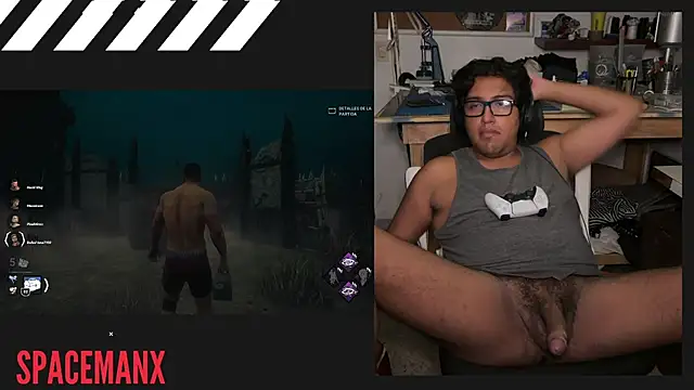 spacemanx eddy online show from 2, 6, 2026