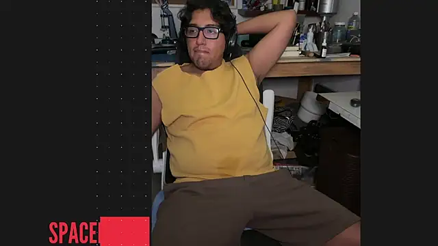 spacemanx eddy online show from 14, 6, 2026