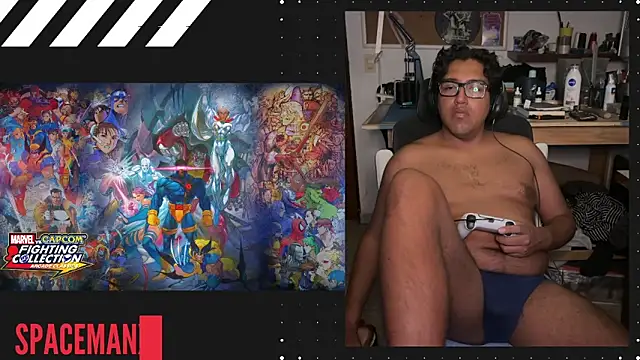 spacemanx eddy online show from 20, 5, 2026