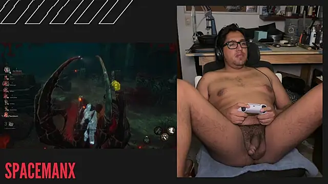 spacemanx eddy online show from 7, 5, 2026