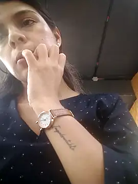 EvaMiranda online show from 13, 3, 2026