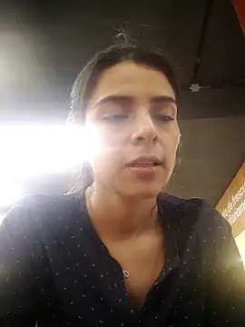 EvaMiranda online show from 3, 4, 2026