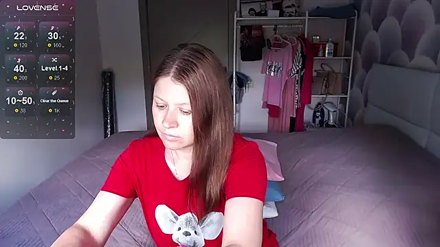 Aleksasamuii online show from 14, 7, 2026