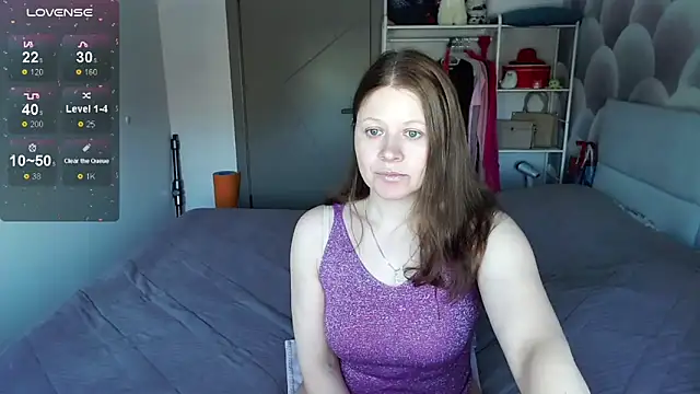 Aleksasamuii online show from 23, 2, 2026