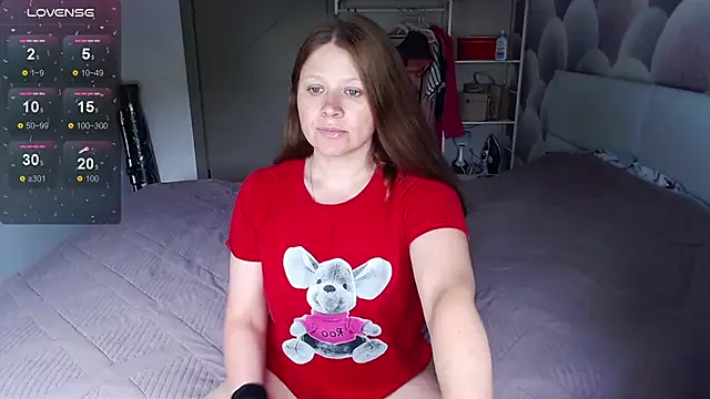 Aleksasamuii online show from 27, 7, 2026