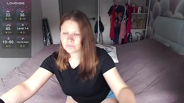 Aleksasamuii online show from 17, 7, 2026