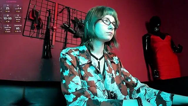 Scarle Whisper online show from 21, 2, 2026