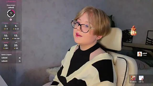 Lauraaa Smith online show from 7, 3, 2026