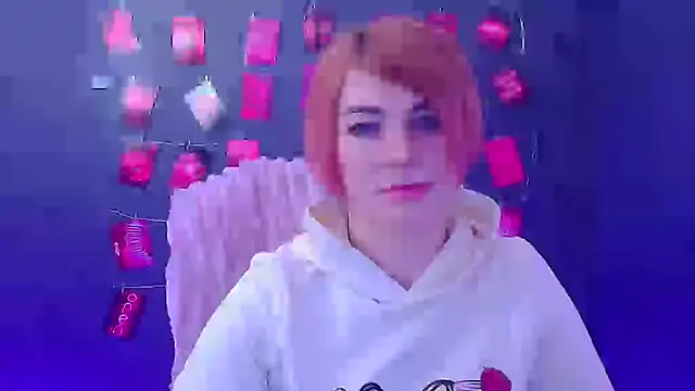 CuttieEmma online show from 29, 3, 2026