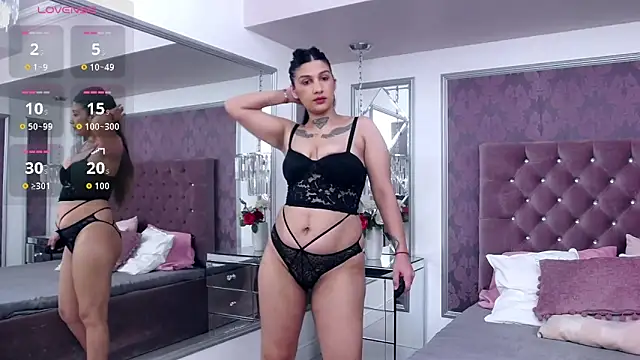 RosaliaFranco online show from 6, 3, 2026