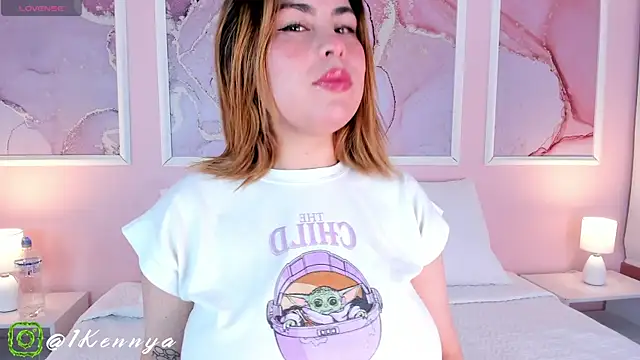 Kennya Rodriguez online show from 18, 11, 2025