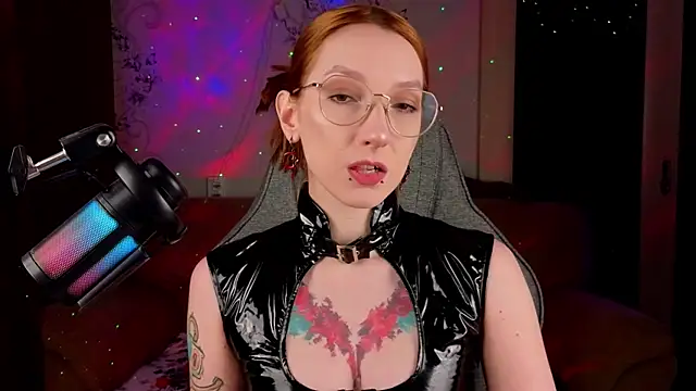 Vamp Mila online show from 28, 4, 2026