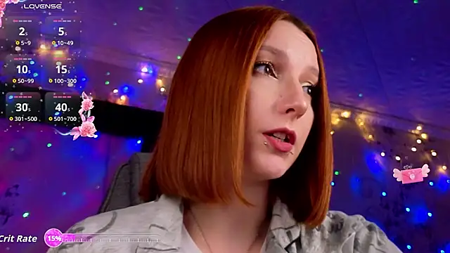 Vamp Mila online show from 16, 2, 2026