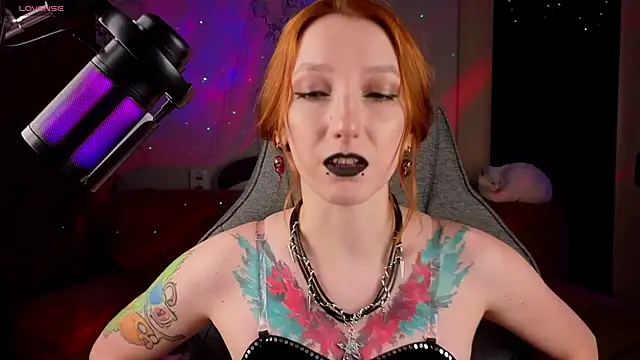 Vamp Mila online show from 23, 4, 2026