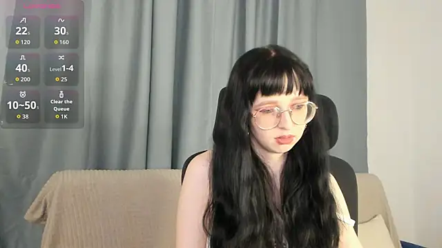 CosmicGleam online show from 11, 4, 2026