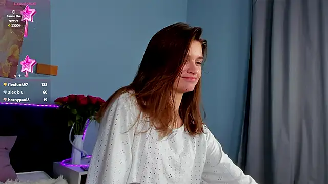 VioletaDiaz  online show from 20, 2, 2026