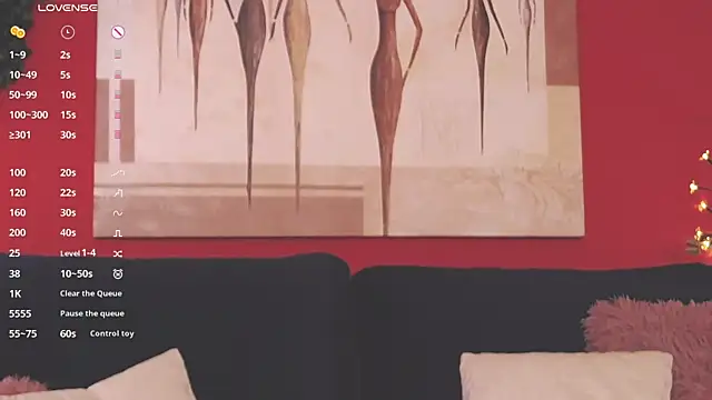 SelenaAllure online show from 7, 4, 2026