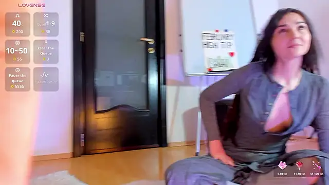 Peanaughty online show from 26, 2, 2026