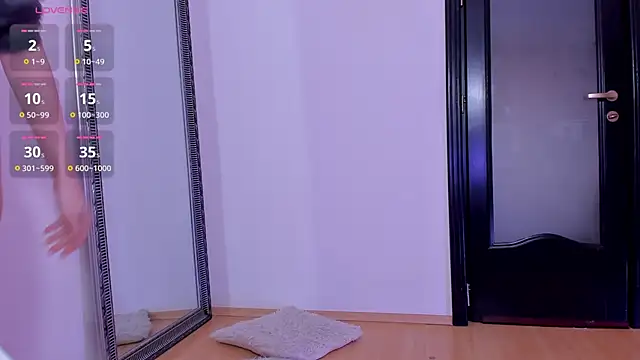 Peanaughty online show from 15, 3, 2026