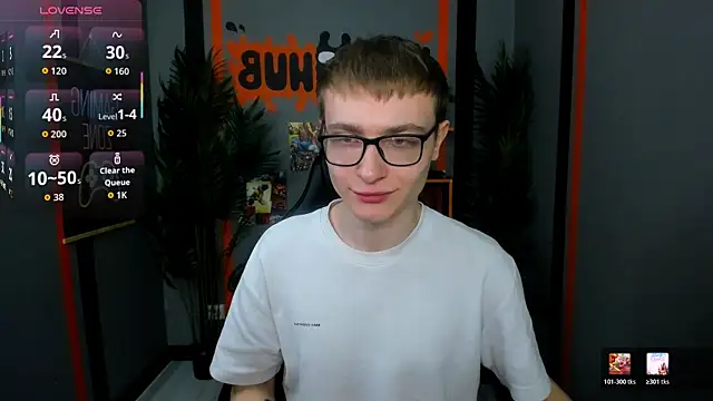 Snapshot of Emmit_Barker chatting on 26, 4, 2026 Emmit Barker online show from 26, 4, 2026