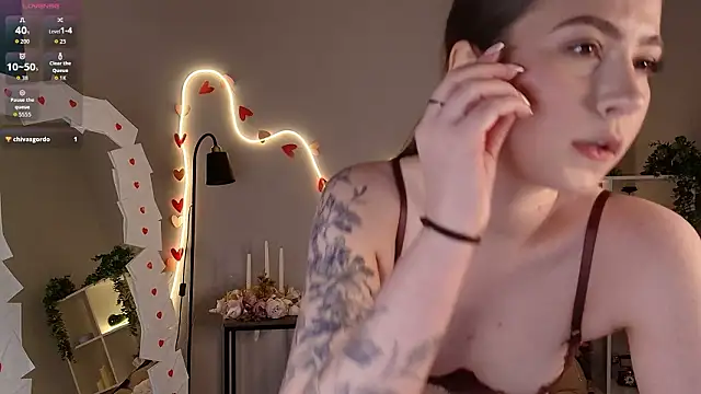 Courtney C online show from 16, 2, 2026