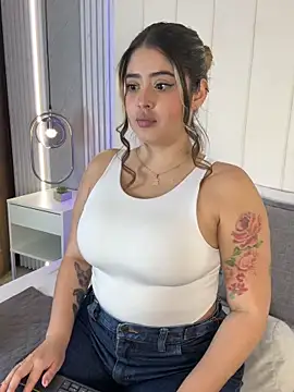 AlannaFoxx online show from 16, 2, 2026