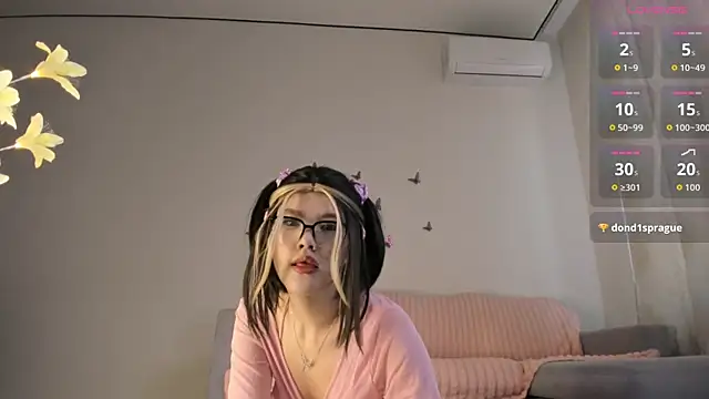 mayameilin online show from 13, 4, 2026