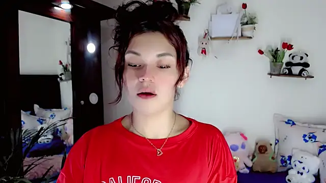 Snapshot of NathalialLooes chatting on 29, 6, 2026 NathalialLooes online show from 29, 6, 2026