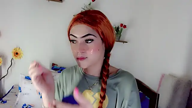 Snapshot of NathalialLooes chatting on 20, 6, 2026 NathalialLooes online show from 20, 6, 2026