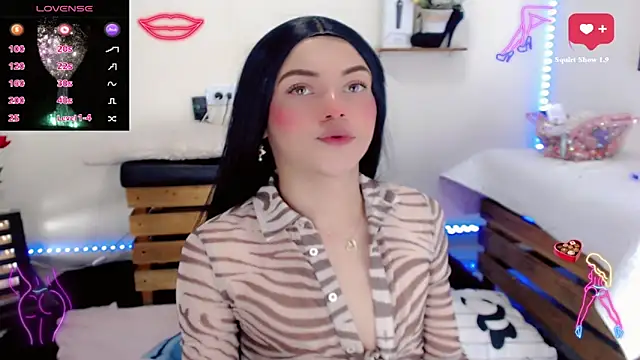 NathalialLooes online show from 31, 3, 2026