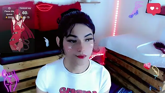 NathalialLooes online show from 11, 2, 2026