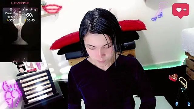 NathalialLooes online show from 26, 2, 2026