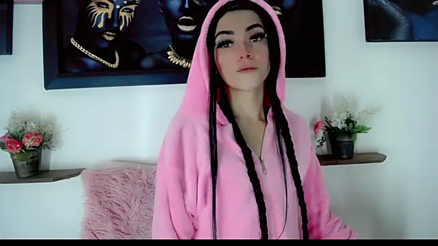 NathalialLooes online show from 22, 2, 2026