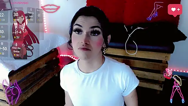 NathalialLooes online show from 6, 2, 2026