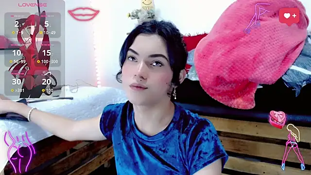 NathalialLooes online show from 5, 2, 2026