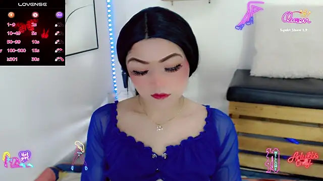 NathalialLooes online show from 9, 4, 2026