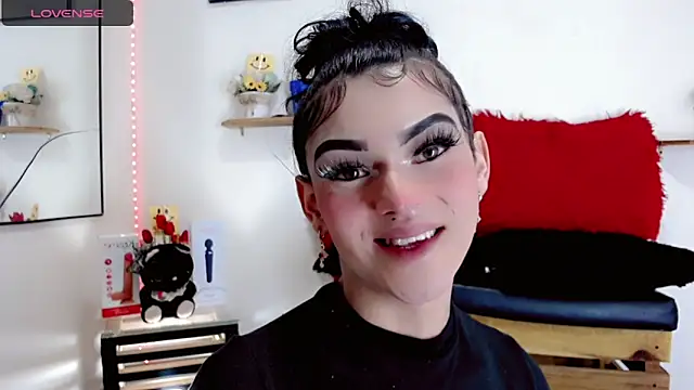 NathalialLooes online show from 19, 2, 2026