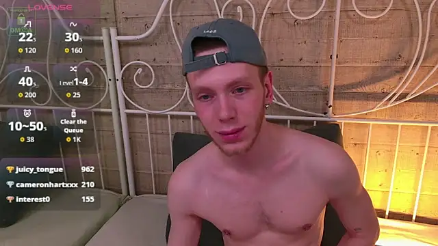 ZidNevil online show from 25, 2, 2026