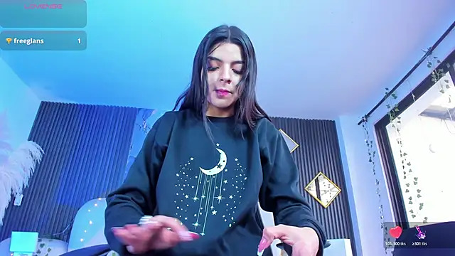 KarelyMitchel online show from 1, 2, 2026