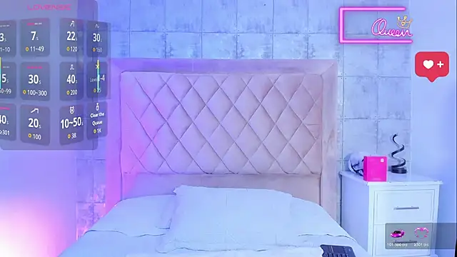 CleoFoxx  online show from 6, 3, 2026