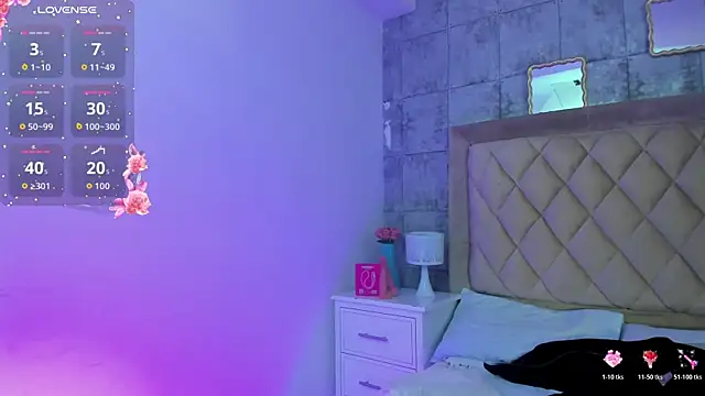 CleoFoxx  online show from 23, 3, 2026